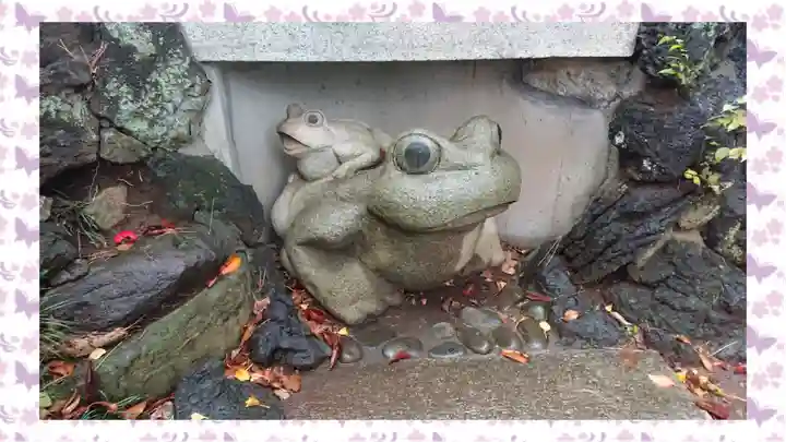 品川神社(東京都)