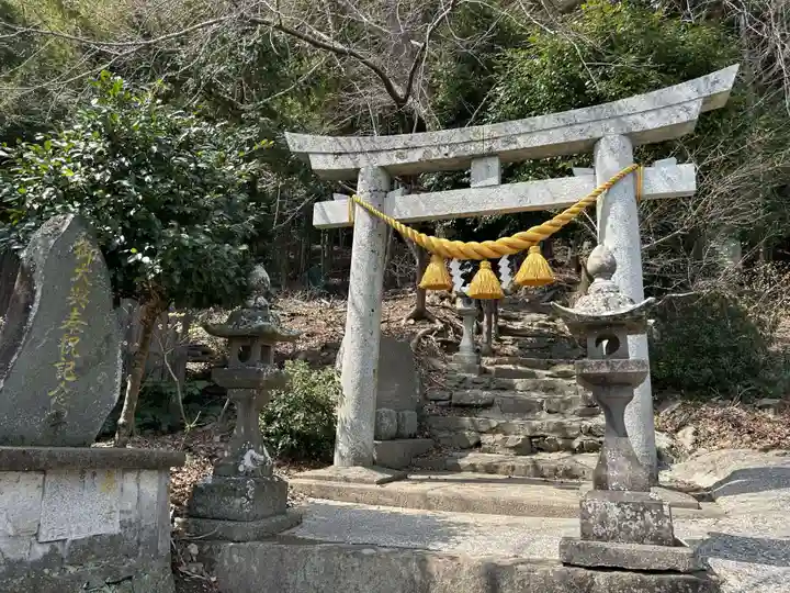 和多都美御子神社(長崎県)