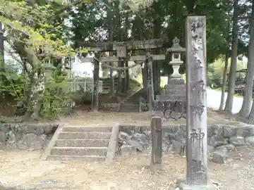 諏訪神社(岐阜県)