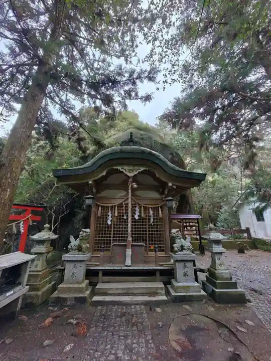磐船神社(大阪府)