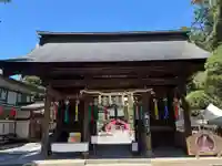 甲斐國一宮 浅間神社(山梨県)