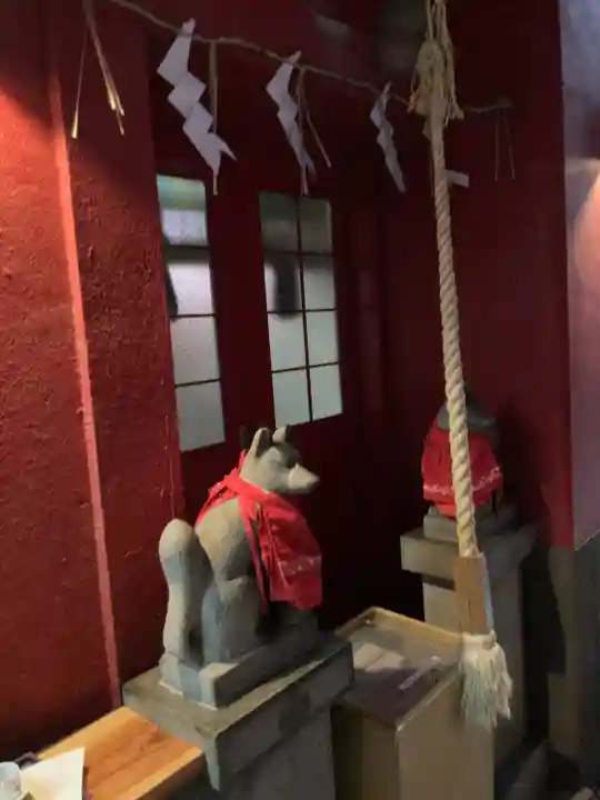 豊岩稲荷神社(東京都)