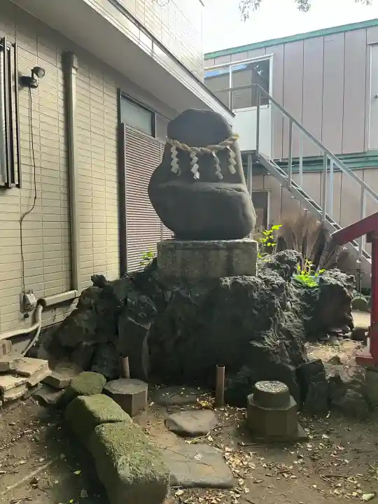 結城神明神社(千葉県)