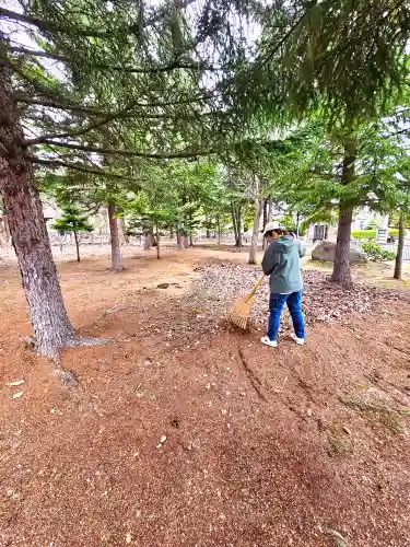 美幌神社(北海道)