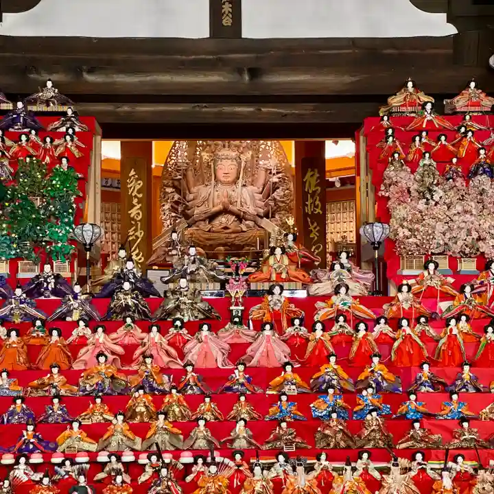 南法華寺(壷阪寺)(奈良県)