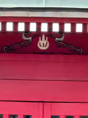 稲荷神社(大和市深見①)(神奈川県)