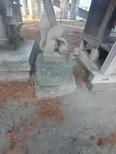 飯有神社(栃木県)