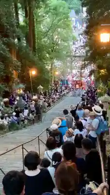 志波彦神社・鹽竈神社(宮城県)
