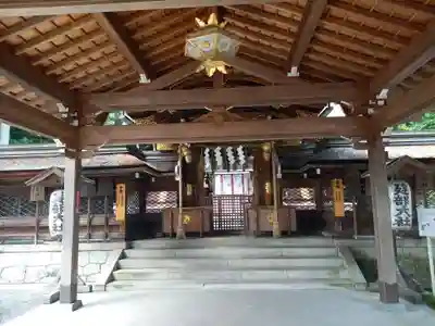 建部大社(滋賀県)