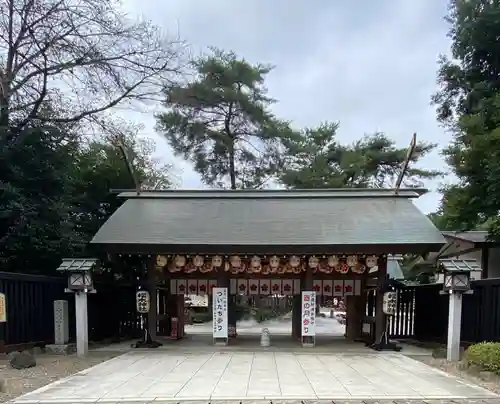 櫻木神社(千葉県)