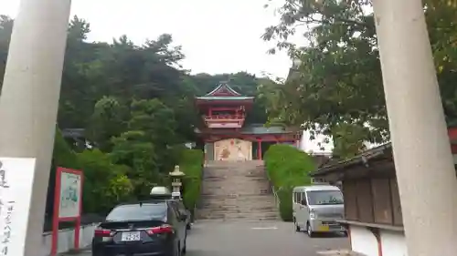 赤間神宮の建物その他