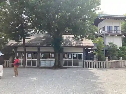 伊勢山皇大神宮(神奈川県)