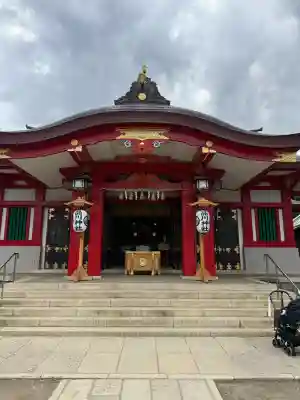 品川神社(東京都)