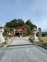 飛鳥坐神社(奈良県)