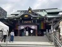 成田山深川不動堂(新勝寺東京別院)(東京都)