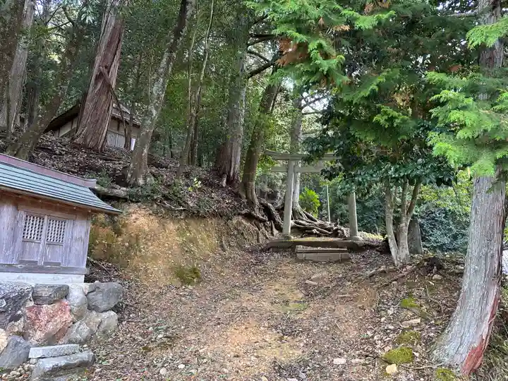 妙見宮(京都府)