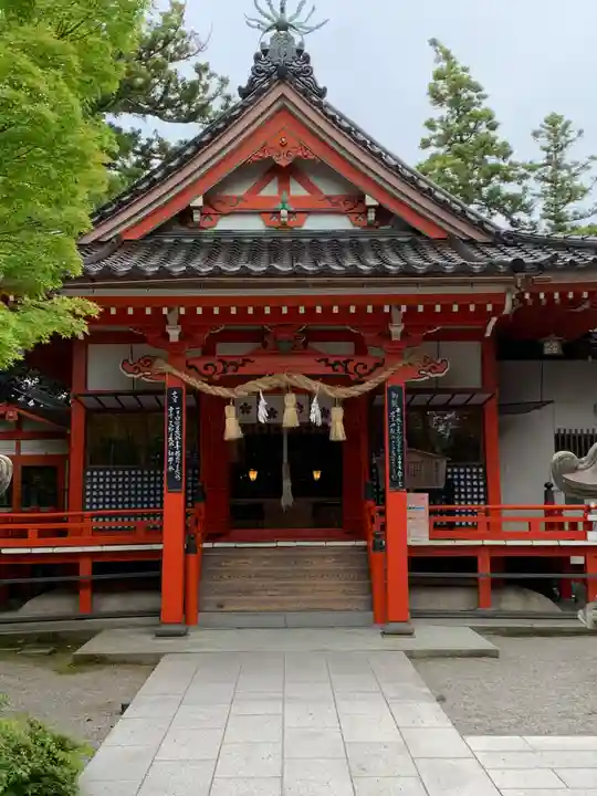 金澤神社(石川県)