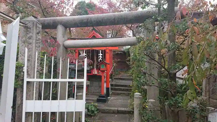 一宮神社の末社・摂社