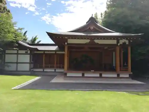 阿佐ヶ谷神明宮のその他建物