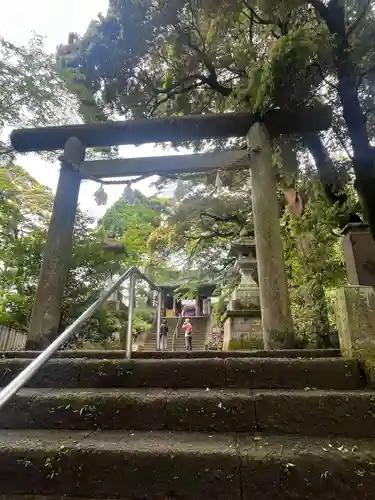 唐澤山神社(栃木県)