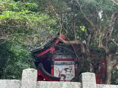 八幡神社(石打)(奈良県)