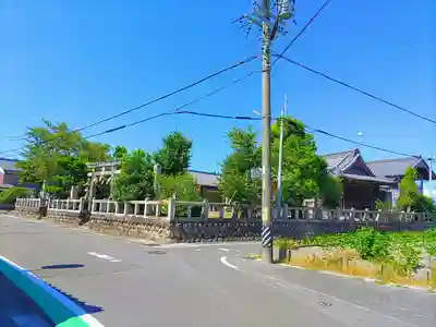 八幡社(西條八幡社)のその他建物