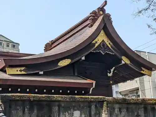 闇之森八幡社(愛知県)