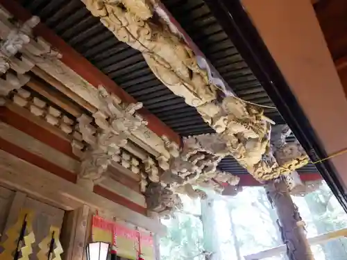鷲子山上神社(栃木県)