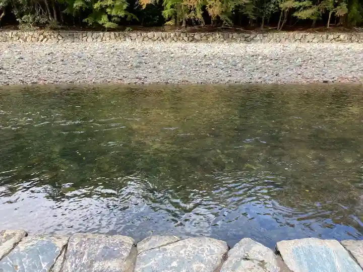 伊勢神宮内宮(皇大神宮)(三重県)