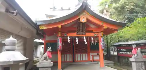 豊栄稲荷神社(東京都)