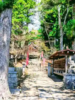 綿津見神社(福島県)
