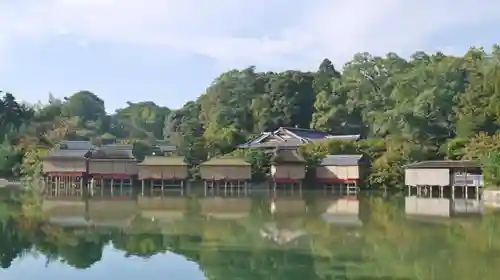 長岡天満宮の建物その他