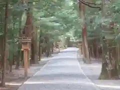 瀧原宮(皇大神宮別宮)の建物その他