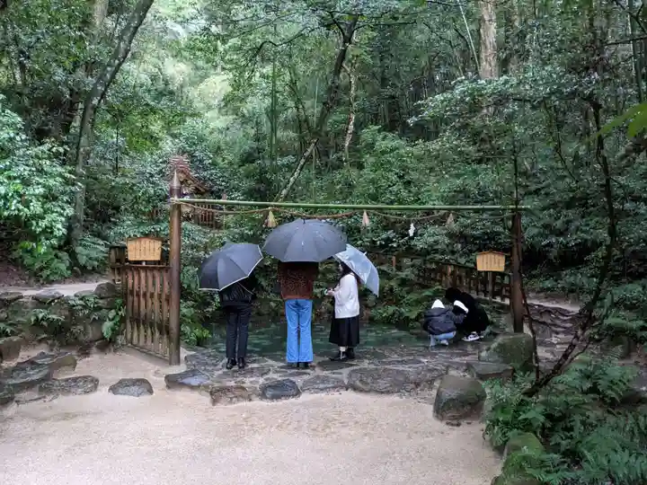 八重垣神社(島根県)