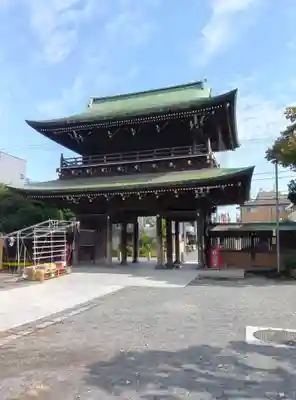 川崎大師（平間寺）のその他建物