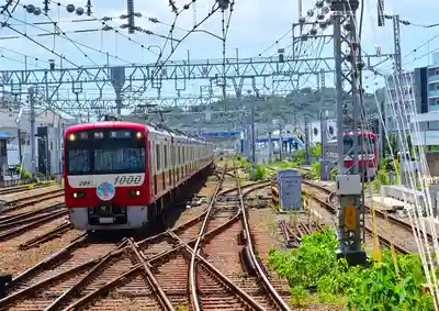 富岡八幡宮(神奈川県)