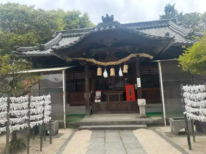 三蔵稲荷神社(広島県)
