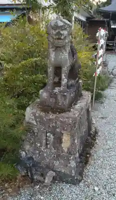 生出森八幡神社(里宮)(宮城県)