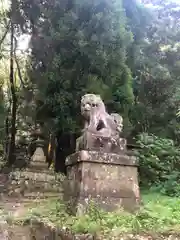 上色見熊野座神社(熊本県)