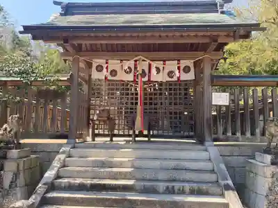 唐﨑神社(滋賀県)