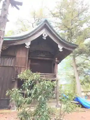 八角神社(福島県)