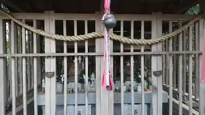 矢向日枝神社のその他建物