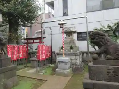 青葉台北野神社の建物その他