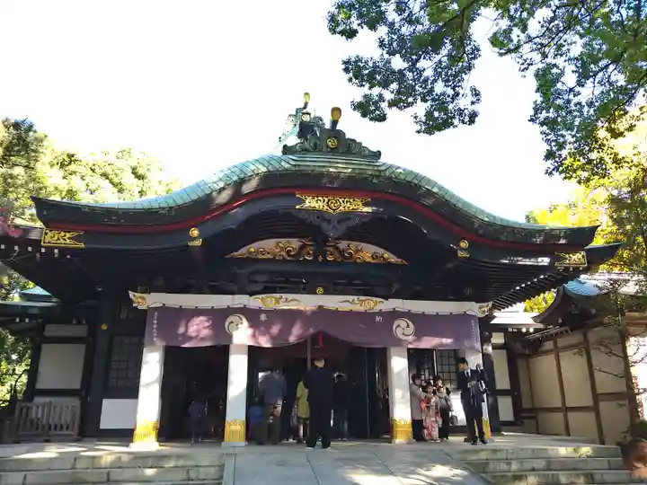 王子神社(東京都)