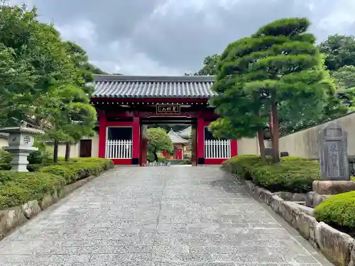東福寺(神奈川県)