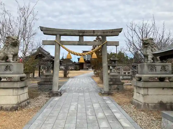 海椙神社(愛知県)