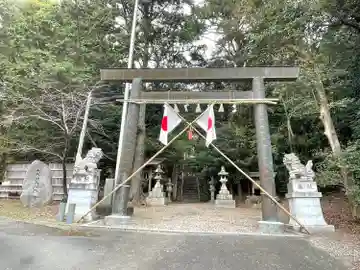 大乃己所神社(三重県)