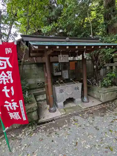 八雲神社（鎌倉・大町）(神奈川県)