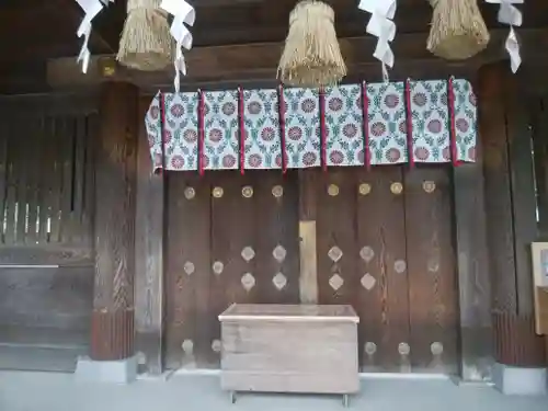 北海道神宮の山門・神門