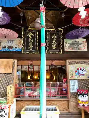 露天神社（お初天神）(大阪府)